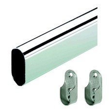 95,5 cm Kleiderstange 30 x 15