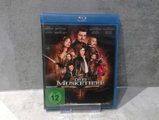 Die drei Musketiere / Blu-Ray