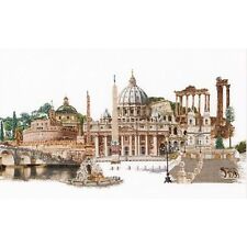   Kreuzstich Set Rom 499 Thea