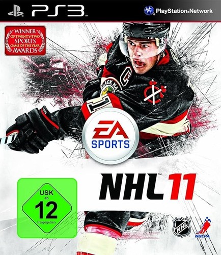 Nhl 2011 ps3 playstation3 - nhl, 11