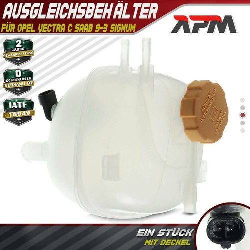 Ausgleichsbehälter