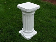Steinsockel Säule Sockel in