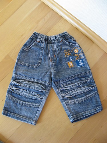 Jeans 6m - gr.,