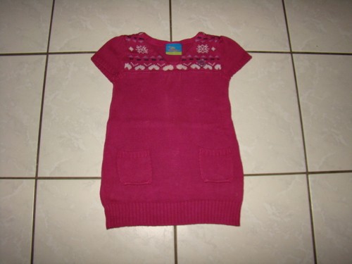 Topolino strickkleid tunika - topolino, 92