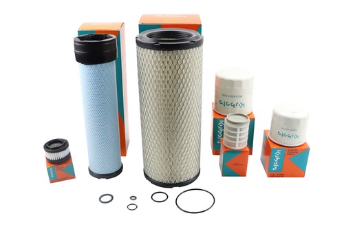 Kubota service kit - kubota, service-kit