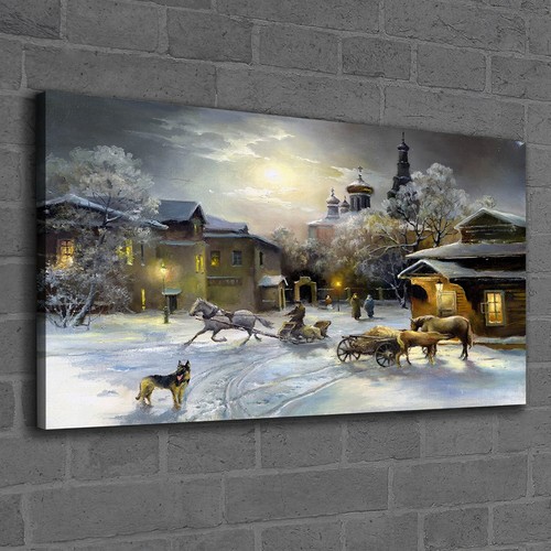 Canvas wandbild leinwand - wandbild,