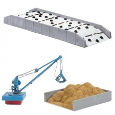  Faller-130678 Fahrsilo und