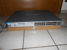 HP Switch ProCurve 2910al-24G 24Ports 1000Mbits 4Ports SFP Combo 1000Mbits 