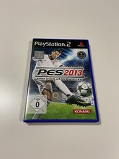 Sony Playstation 2 PS2 Spiel PES Pro Evolution Soccer 2013 Fussball TOP