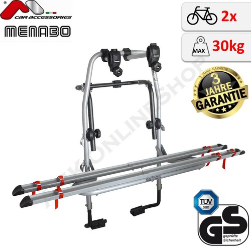 Fahrradträger für heckklappe - für,