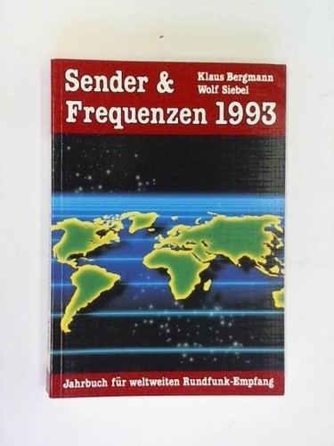 Sender frequenzen 1993 - &,