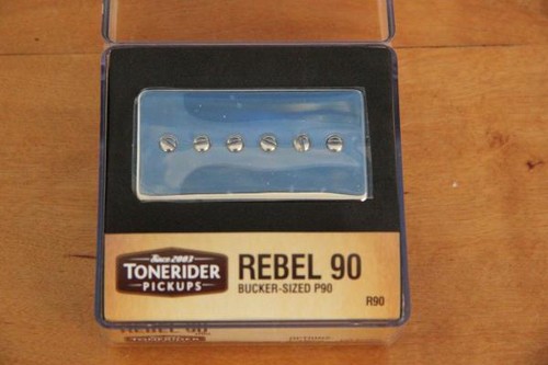 Rebel r90 bridge p90 nickel - bridge,