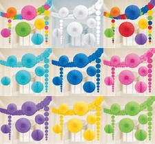 Party deko tlg farbe - party,
