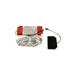 Transformator Trafo 12 VDC 15 Watt 6-fach miniAMP Verteiler von SO-TECH®