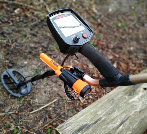 Garrett pro pointer - pro, holder