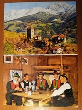 Postkarte 2506 nicht gelaufen, Meran, Südtirol, Ansichtskarte, Sammlung