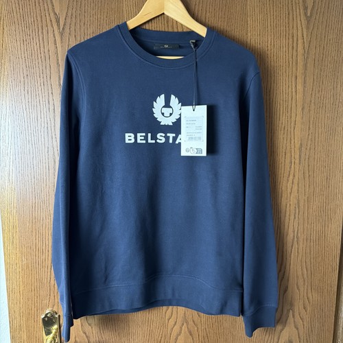 Belstaff signature crewneck - signature,