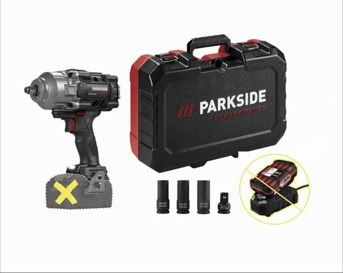 Parkside performance passp - parkside, performance®