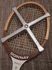 DONNAY Holz Tennisschläger