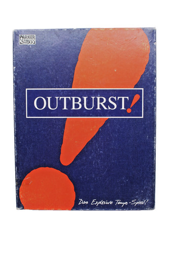 Outburst brettspiel - brettspiel, |