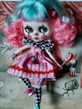 Blythe  Custom  Doll Puppe