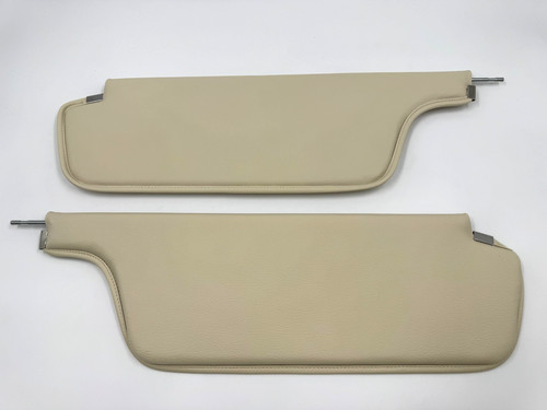 Creme sonnenblenden set für - creme,