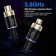 5,8 Ghz Wireless Mikrofon