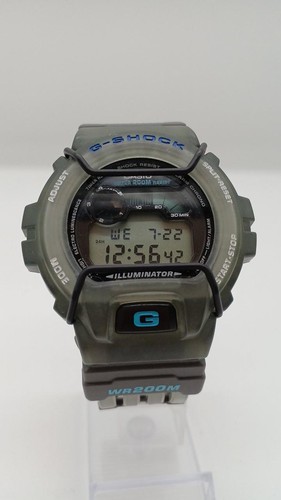 Casio shock 6900 - casio, g-shock
