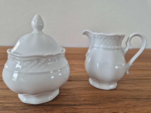 Eschenbach set aus - aus, zuckerdose