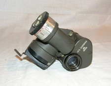 alte ZIELOPTIK NIFE 40159  KIKARSIKTE Tb 51 für Panzer, Schweden , Strichplatte