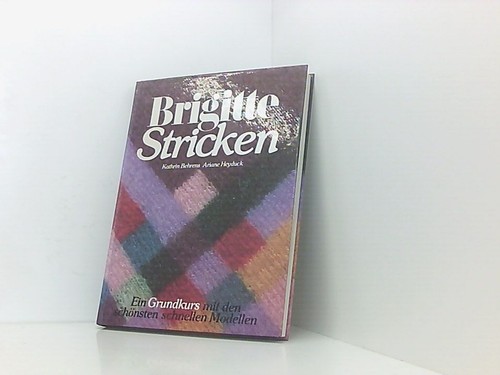 Stricken ein grundkurs - stricken:,