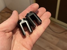 MFW Vario-Fahrergelenkpaar V-FGH1 - Honda schwarz  Gebraucht