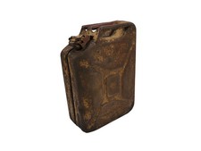 Original Wehrmacht Kraftstoff