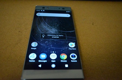 Sony xperia xa2 ultra 32gb - -,