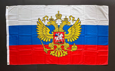 Russland Wappen Länder Fahne