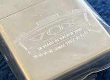 Vox Zippo Guitar Amp Sterling