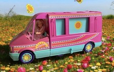 Barbie Western Fun Camper Van