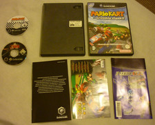 GameCube Mario Kart Double