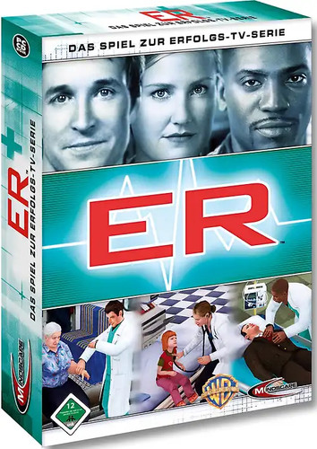 Emergency room - -,