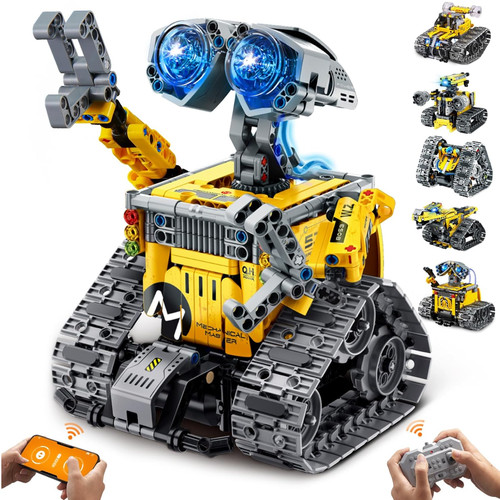 Roboter baukasten 1 - roboter,