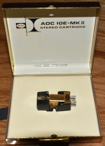 Adc 10e mkii - mkii, mm