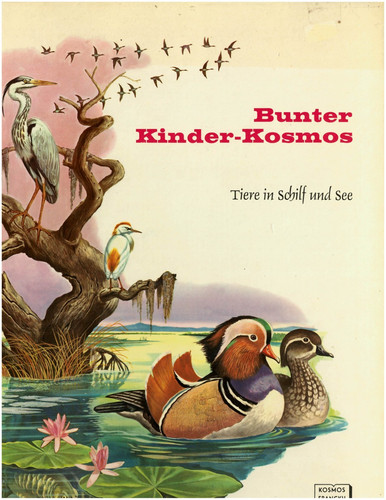 Bunter kinder kosmos - bunter, kinder-kosmos