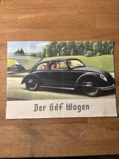 VW Brezel Käfer "Der KDF