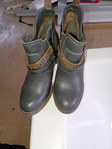 Schuhe stiefeletten von - stiefeletten,
