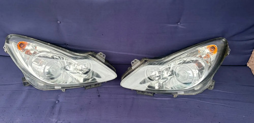 Frontscheinwerfer opel corsa - corsa, d