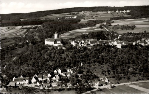 Reichenberg backnang - ak,