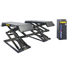 Weber Doppel Scherenhebebühne DSH-3000 Scheren Hebebühne Scherenbühne 3000 kg 3t