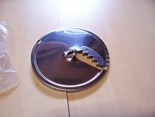 Küchenmaschine Braun Typ 4259, Raspelscheibe