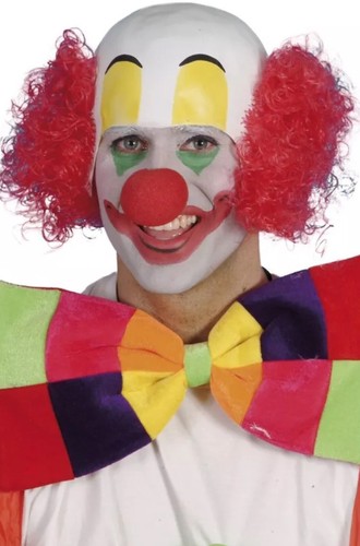 Smiffys herren clown hut - clown,