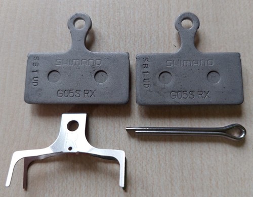 Shimano g05s resin - rx,